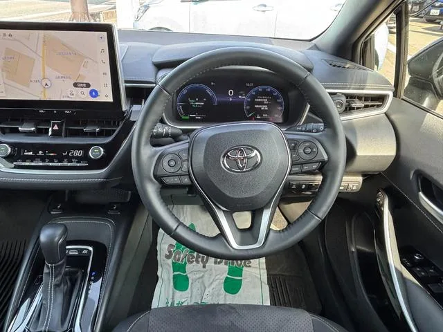 Toyota COROLLA TOURING ACTIVE SPORT 2024 — миниатюра 4