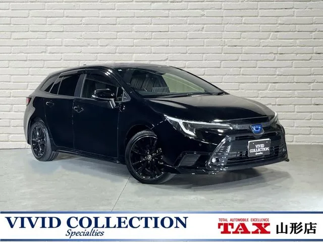 Toyota COROLLA TOURING ACTIVE SPORT 2024 — фото 1, купить с доставкой в Москву
