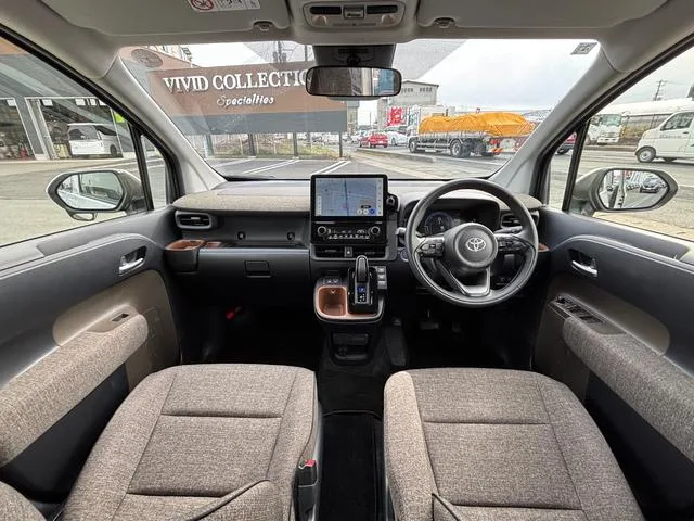 Toyota SIENTA HYBRID Z 2024 — миниатюра 4
