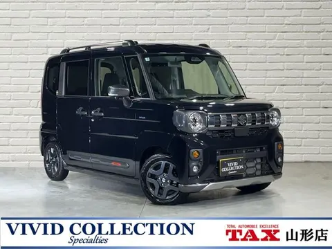 Suzuki SPACIA GEAR 2025 купить в Москве