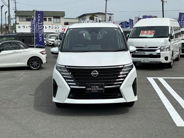 Nissan SERENA HIGHWAY STAR V 2023 — миниатюра 2