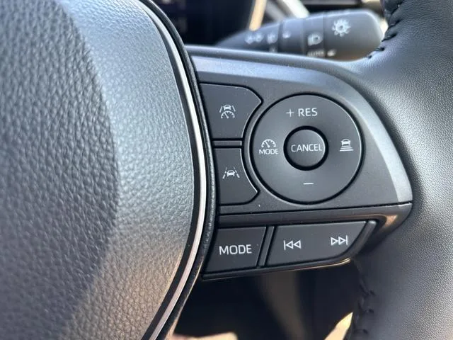 Toyota CorollaCross HYBRID Z 2024 — миниатюра 4