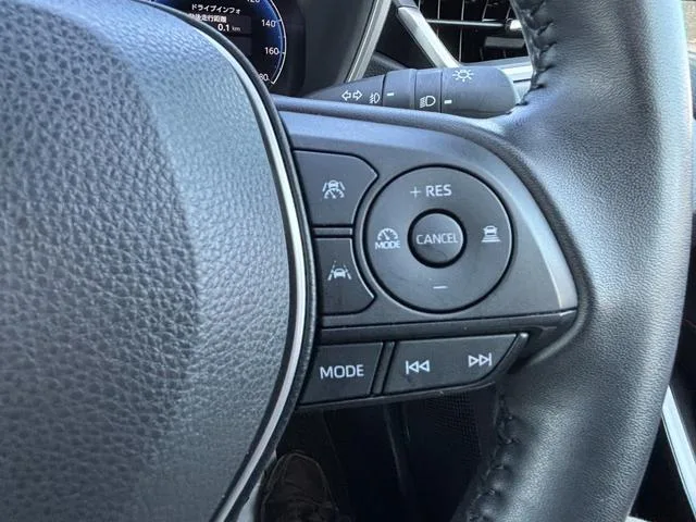 Toyota COROLLASPORT G Z 2023 — миниатюра 4