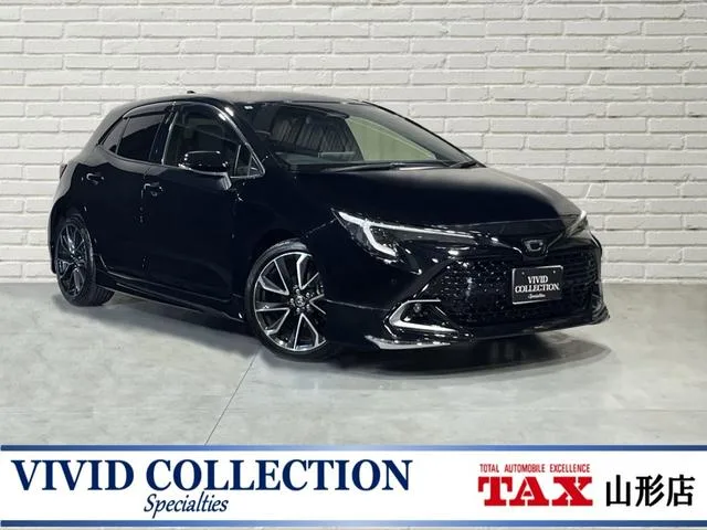 Toyota COROLLASPORT G Z 2023 — фото 1, купить с доставкой в Москву