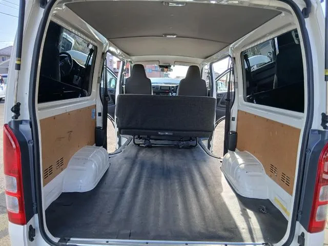 Toyota HIACE VAN LONG DX 2022 — миниатюра 4