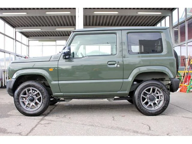 Suzuki JIMNY XC 2025 — миниатюра 3