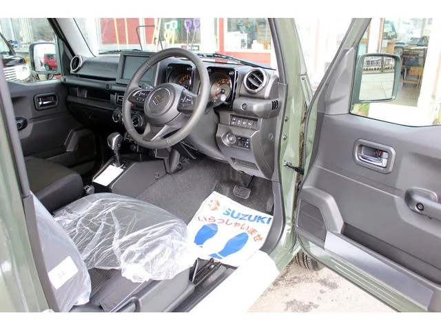 Suzuki JIMNY XC 2025 — миниатюра 4