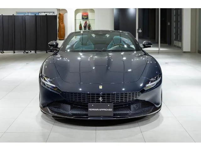 Ferrari ROMA SPIDER BASE GRADE 2025 — миниатюра 4