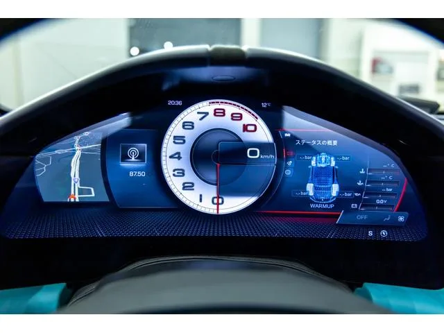 Ferrari ROMA SPIDER BASE GRADE 2025 — миниатюра 5