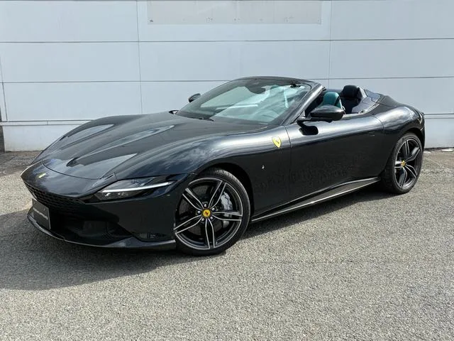 Ferrari ROMA SPIDER BASE GRADE 2025 — фото 1, купить с доставкой в Москву