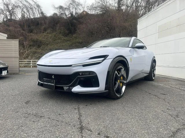 Ferrari Purosangue BASE GRADE 2025 — миниатюра 2