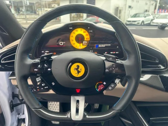 Ferrari Purosangue BASE GRADE 2025 — миниатюра 4