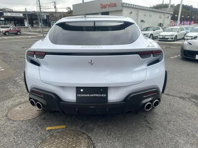 Ferrari Purosangue BASE GRADE 2025 — миниатюра 5
