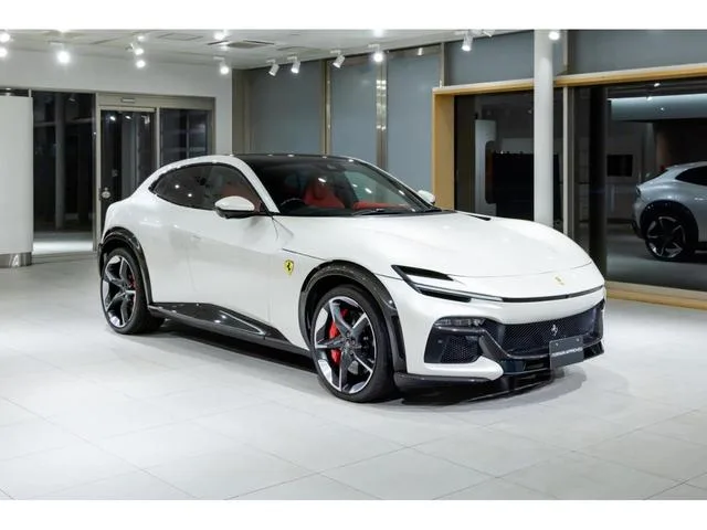 Ferrari Purosangue BASE GRADE 2025 — миниатюра 2