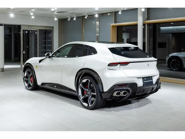 Ferrari Purosangue BASE GRADE 2025 — миниатюра 3
