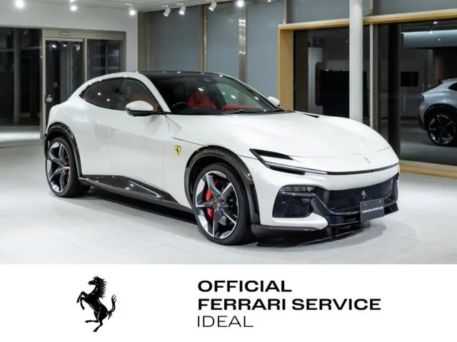Ferrari Purosangue BASE GRADE 2025 — фото 1, купить с доставкой в Москву
