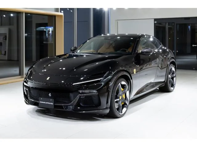 Ferrari PUROSANGUE BASE GRADE 2024 — фото 1, купить с доставкой в Москву