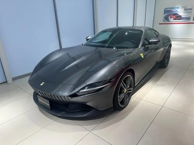 Ferrari Roma BASE GRADE 2023 — миниатюра 2
