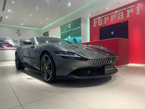 Ferrari Roma 2023 купить в Москве