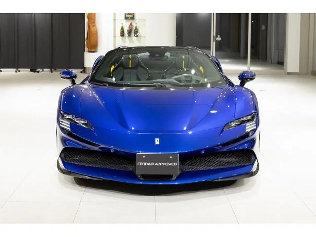 Ferrari SF90 SPIDER BASE GRADE 2024 — миниатюра 4