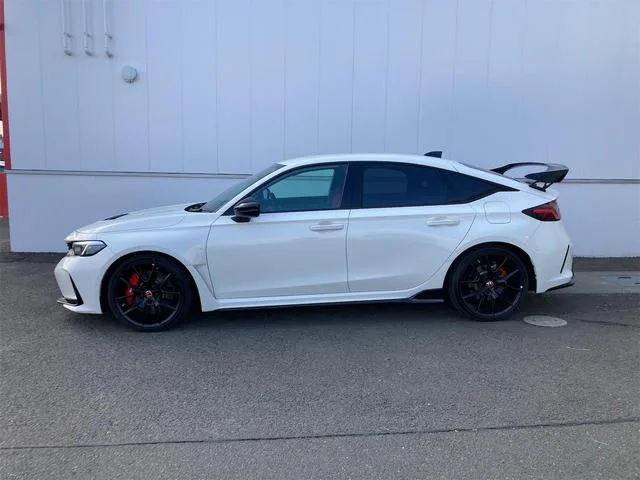 Honda CIVIC TYPE R 2022 — миниатюра 4