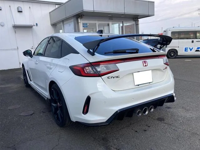 Honda CIVIC TYPE R 2022 — миниатюра 5