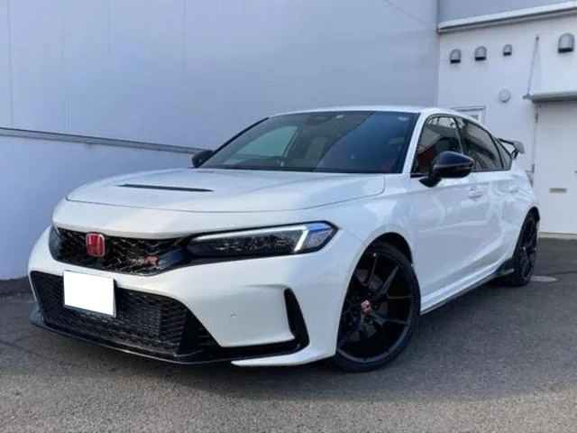 Honda CIVIC TYPE R 2022 — фото 1, купить с доставкой в Москву
