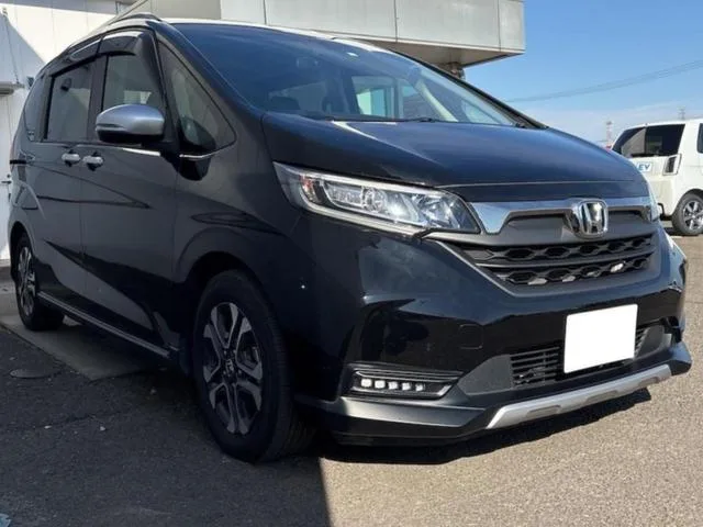 Honda FREED PLUS HYBRID HYBRID CROSSTAR 2023 — миниатюра 3