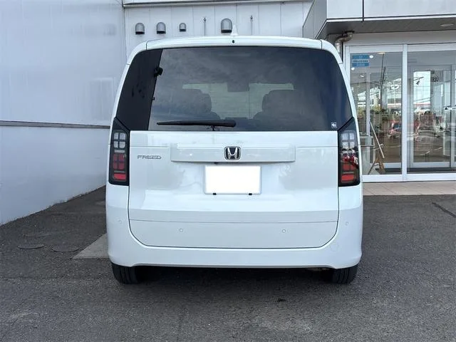 Honda FREED AIR 2024 — миниатюра 4