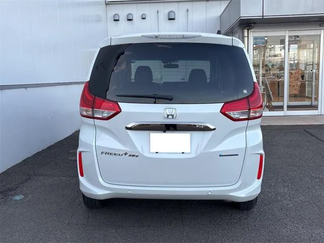 Honda FREED PLUS HYBRID HYBRID G BLACK STYLE 2022 — миниатюра 4