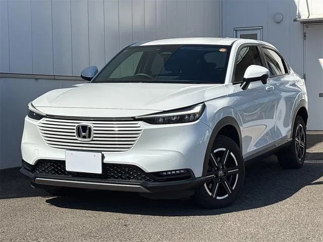 Honda VEZEL G 2024 — фото 1, купить с доставкой в Москву