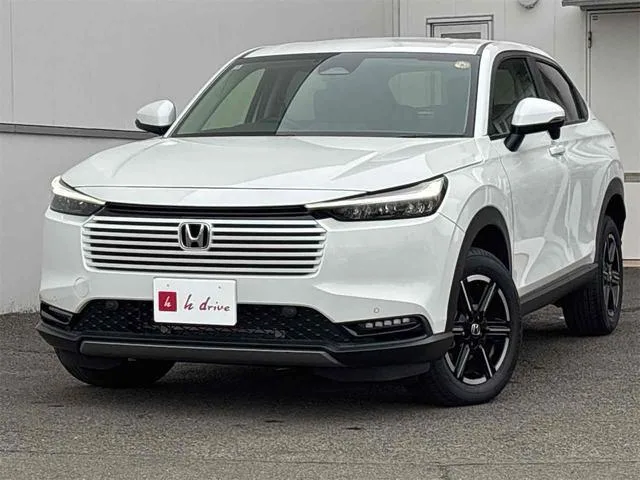 Honda VEZEL G 2024 — фото 1, купить с доставкой в Москву