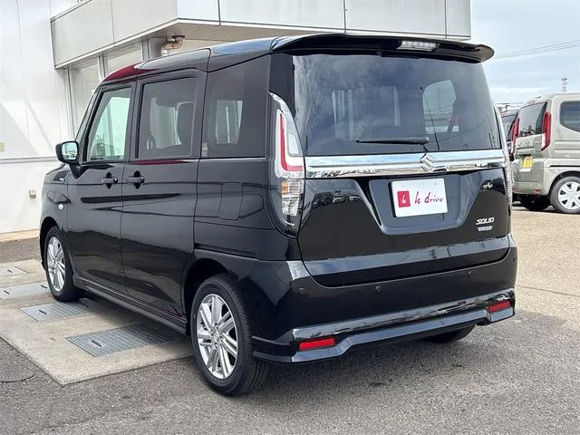 Suzuki SOLIO HYBRID MX 2025 — миниатюра 4