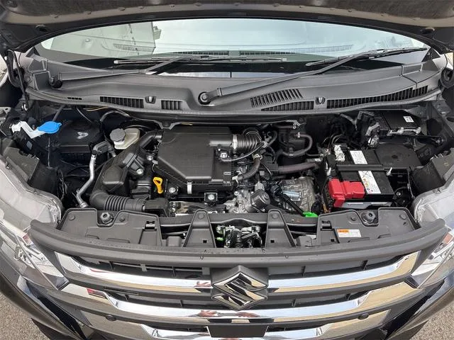 Suzuki SOLIO HYBRID MX 2025 — миниатюра 5