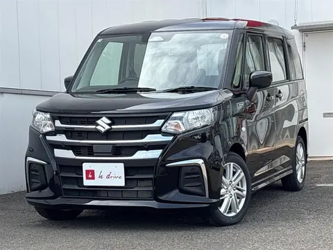 Suzuki SOLIO 2025 купить в Москве