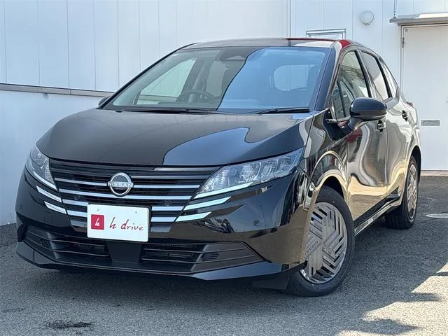 Nissan NOTE X 2025 — фото 1, купить с доставкой в Москву