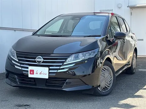 Nissan NOTE 2025 купить в Москве