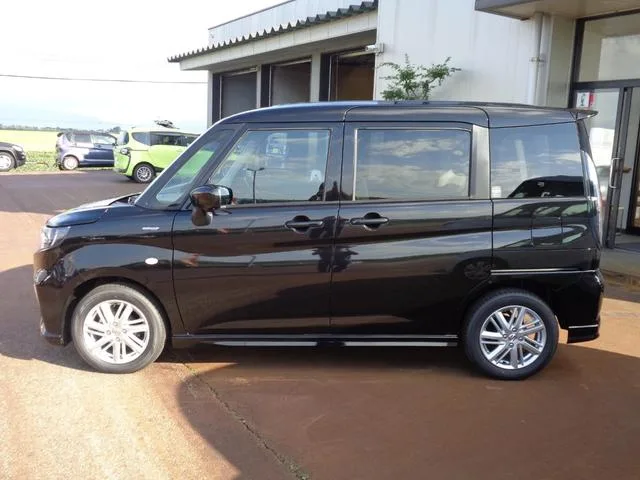 Suzuki Solio HYBRID MX 2024 — миниатюра 2