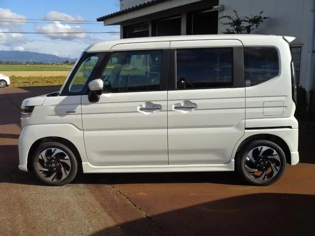 Suzuki SPACIA CUSTOM HYBRID XS 2024 — миниатюра 2