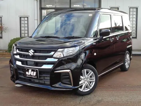 Suzuki SOLIO 2025 купить в Москве