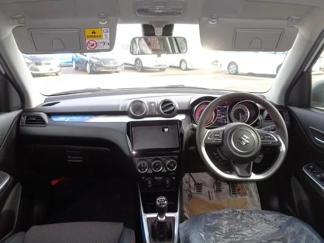 Suzuki SWIFT SPORT ZC33S FINAL EDITION 2025 — миниатюра 4