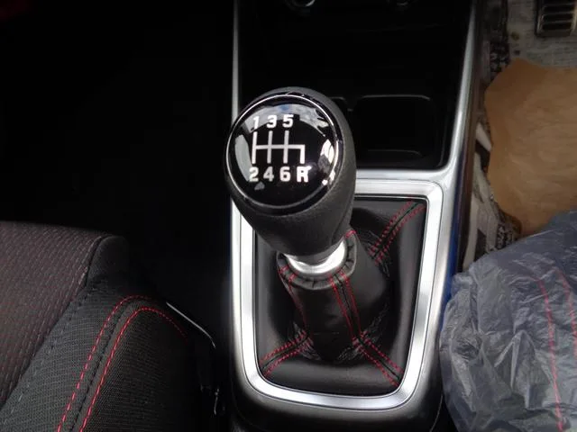 Suzuki SWIFT SPORT ZC33S FINAL EDITION 2025 — миниатюра 5