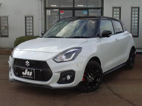 Suzuki SWIFT SPORT 2025 buy in Moscow