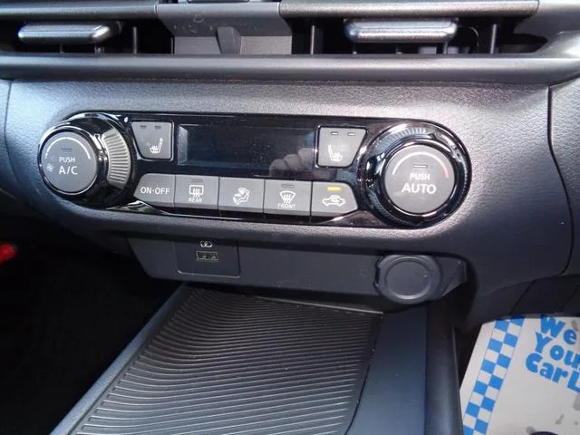 Nissan NOTE X FOUR 2023 — миниатюра 4