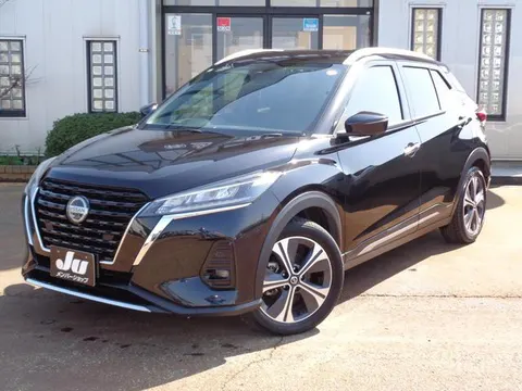 Nissan Kicks 2023 купить в Москве