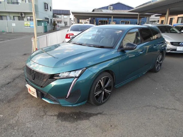 Peugeot 308 SW ALLURE 2022 — миниатюра 5