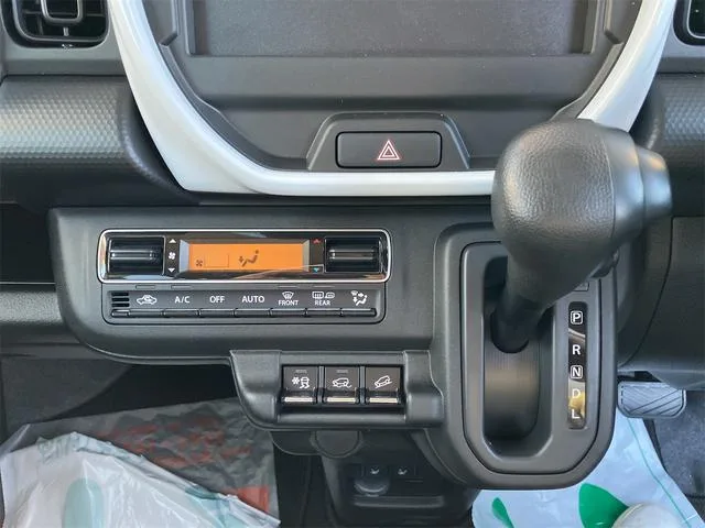Suzuki HUSTLER HYBRID G 2024 — миниатюра 2