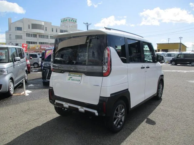 Mitsubishi DELICA MINI T PREMIUM LIMITED EDITION 2025 — миниатюра 4