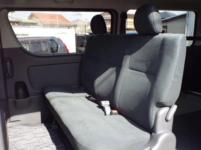 Toyota HIACE VAN LONG SUPER GL 2026 — миниатюра 3