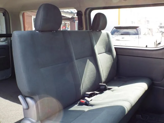 Toyota HIACE VAN LONG SUPER GL 2026 — миниатюра 4